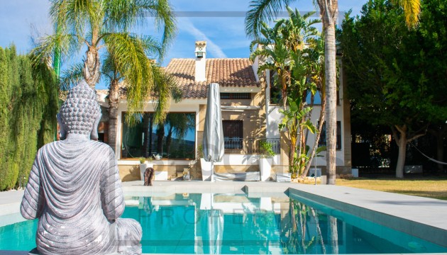 Independent villa - Resale - Algorfa - La Finca Golf Resort
