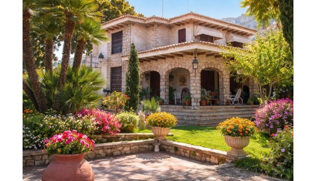 Independent villa - Resale - Alicante - Albufereta