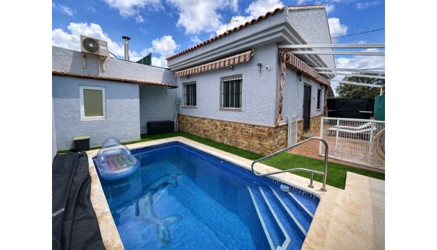 Independent villa - Resale - LOS URRUTIAS - LOS URRUTIAS