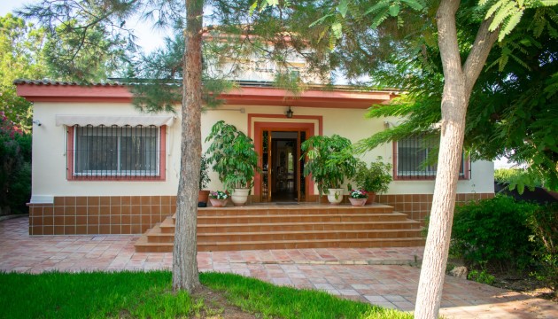 Independent villa - Resale - Molina De Segura - Torre de Cotillas