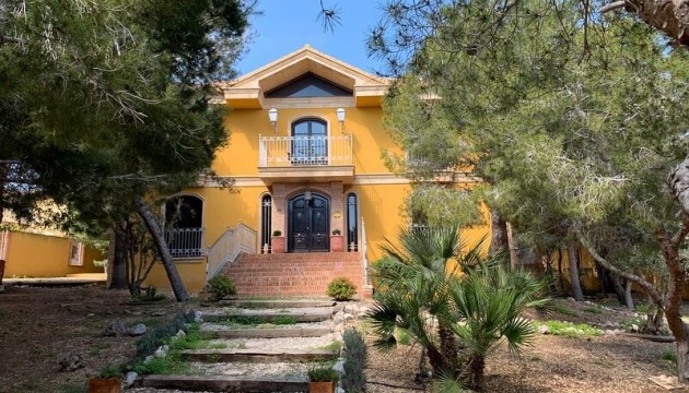 Independent villa - Resale - Rojales - Ciudad Quesada