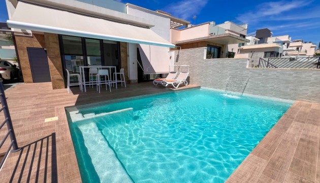 Independent villa - Resale - San Miguel de Salinas - San Miguel Salinas