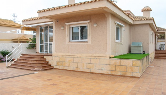 Independent villa - Reventa - La Manga del Mar Menor - La Manga del Mar Menor