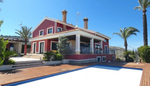 Independent villa - Revente - Algorfa - Algorfa