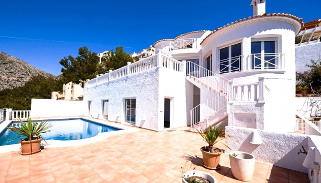Independent villa - Revente - Altea - Altea Hills