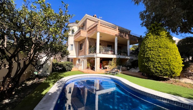 Independent villa - Revente - Ciudad Quesada - Cuidad quesada