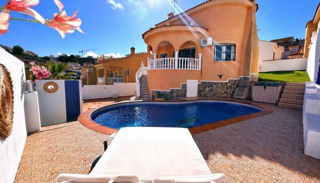Independent villa - Revente - Ciudad Quesada - Cuidad quesada