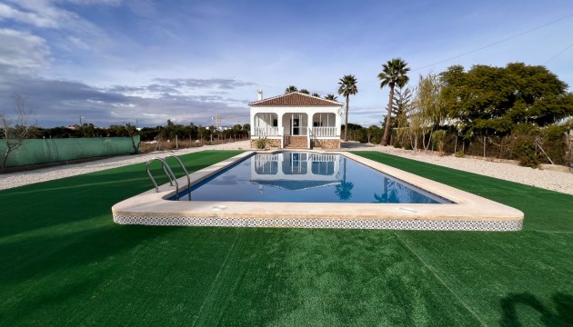 Independent villa - Revente - Dolores - Dolores