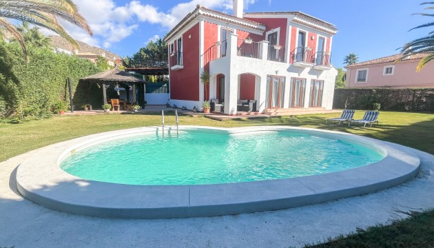 Independent villa - Revente - Finestrat - Balcon sierra cortina