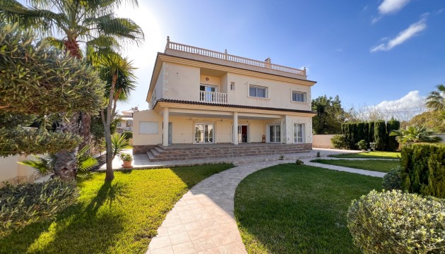 Independent villa - Revente - Orihuela Costa - Orihuela Costa