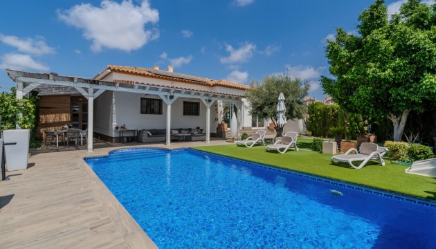 Independent villa - Revente - San Fulgencio - San Fulgencio