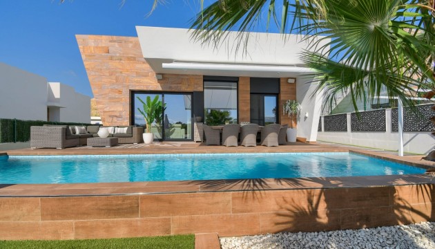 Independent villa - Wiederverkauf - Finestrat - Finestrat Urbanizaciones