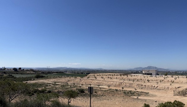 Land and Plots - Resale - San Fulgencio - La Marina