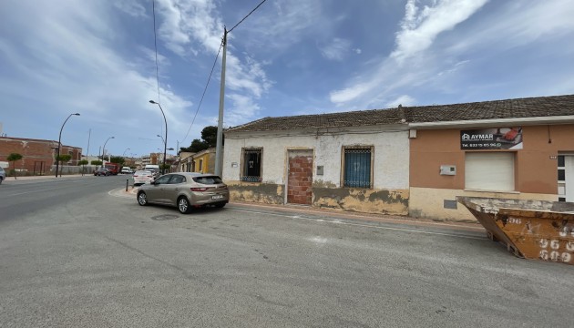 Land - Wiederverkauf - Formentera de Segura - Formentera de Segura