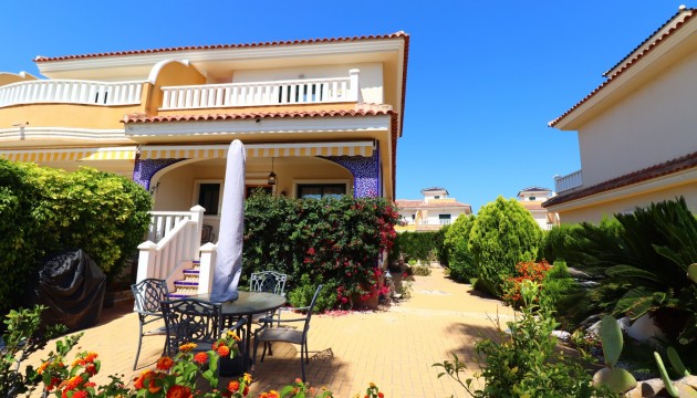 Maison de ville - Revente - Ciudad Quesada - Doña Pepa