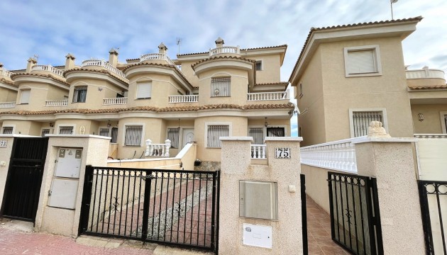 Maison de ville - Revente - Ciudad Quesada - Lo Marabú