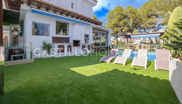 Maison de ville - Revente - Orihuela Costa - Castillo de Don Juan