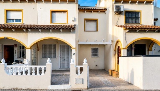 Maison de ville - Revente - Orihuela Costa - Playa Flamenca