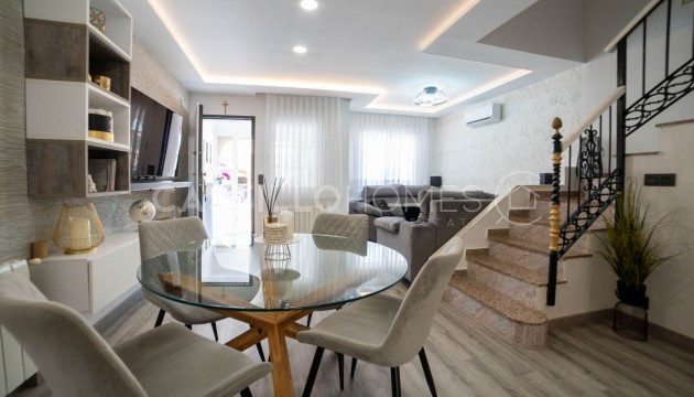 Maison de ville - Revente - Orihuela Costa - Villamartín