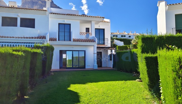 Maison de ville - Revente - Polop - Urbanizacion