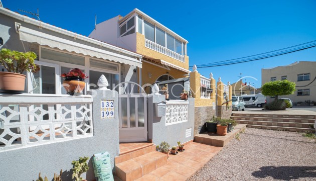 Maison de ville - Revente - Torrevieja - El chaparral