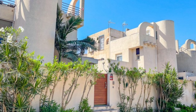 Maison de ville - Revente - Torrevieja - La Siesta - El Salado -  Torreta