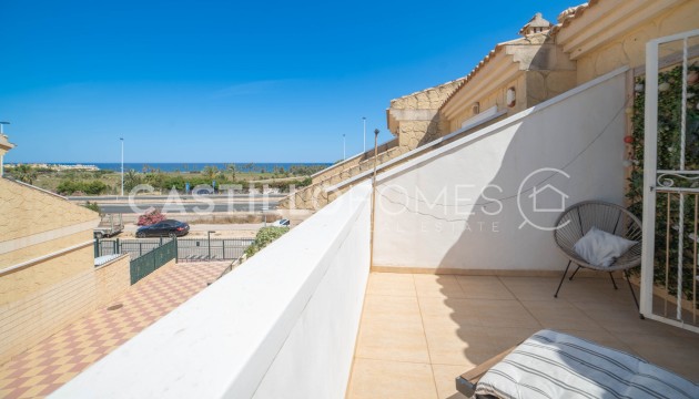 Maison de ville - Revente - Torrevieja - Los Balcones - Los Altos del Edén