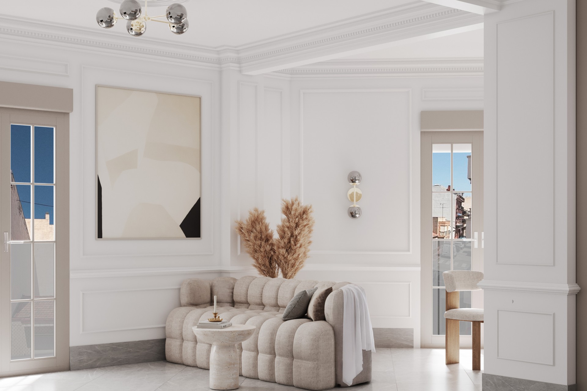 Neue Gebäude - Apartamento -
Guardamar del Segura - Centro