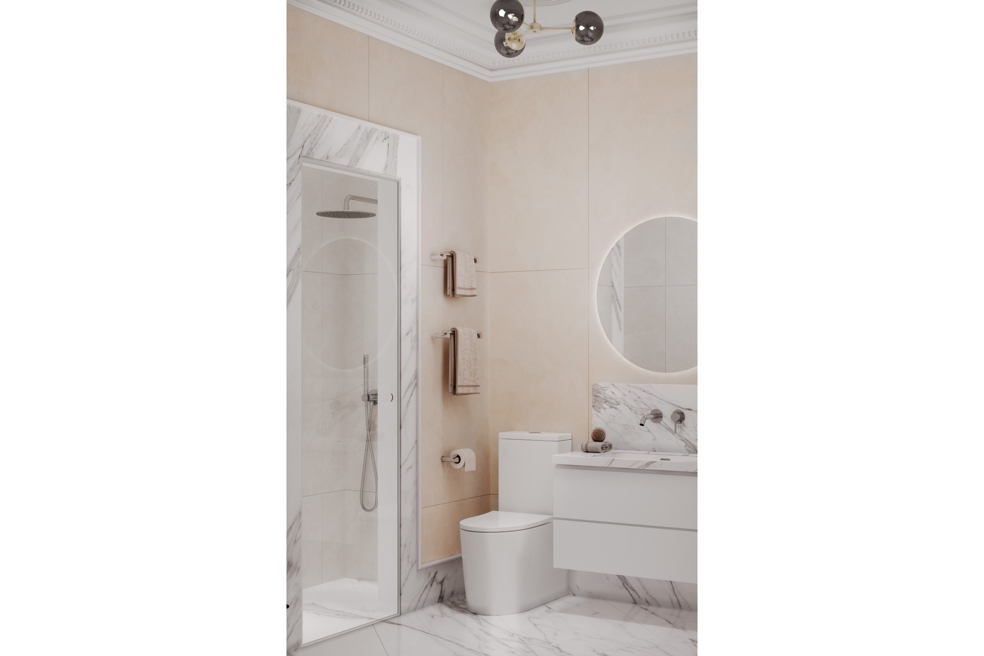 Neue Gebäude - Apartamento -
Guardamar del Segura - Centro