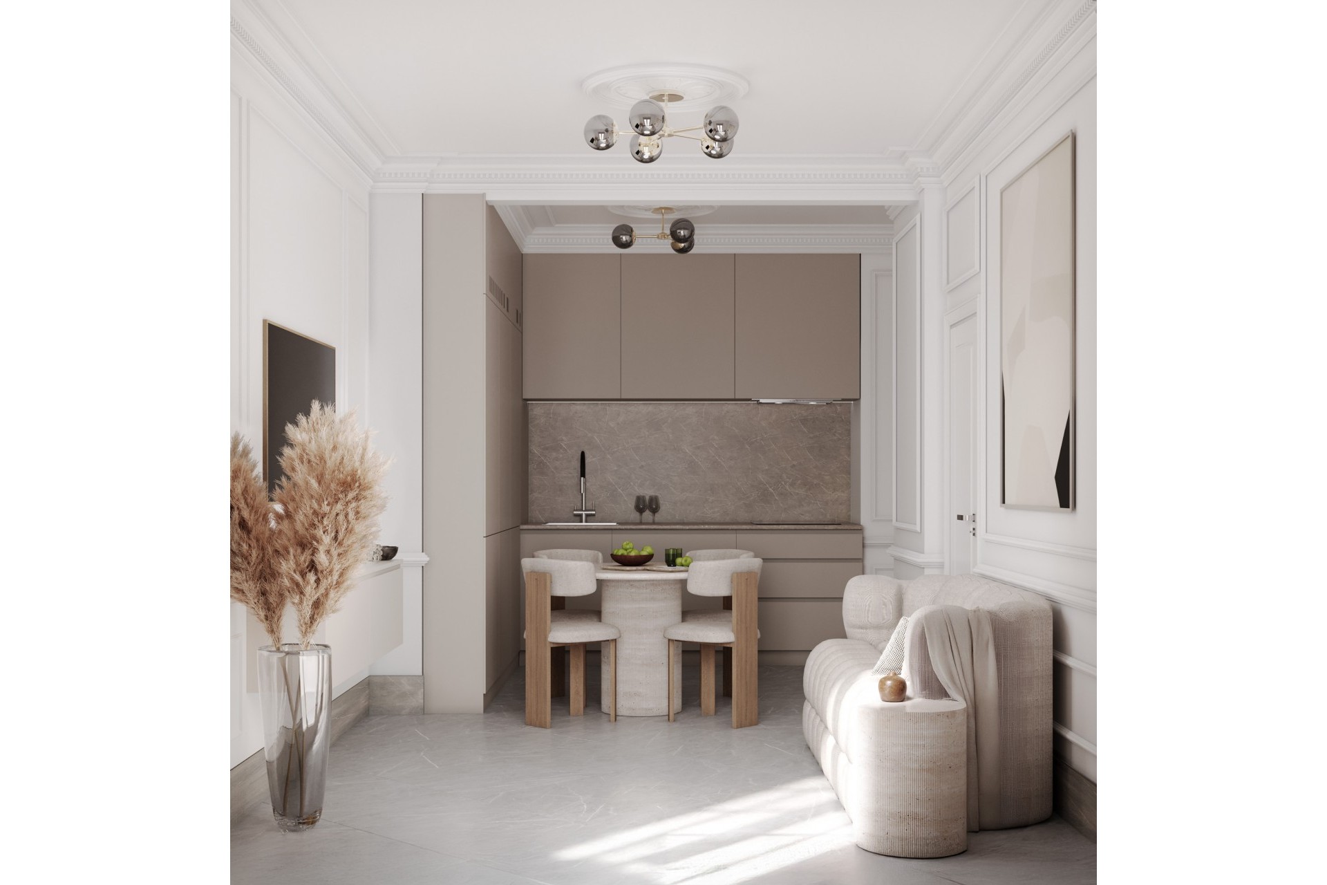 Neue Gebäude - Apartamento -
Guardamar del Segura - Centro