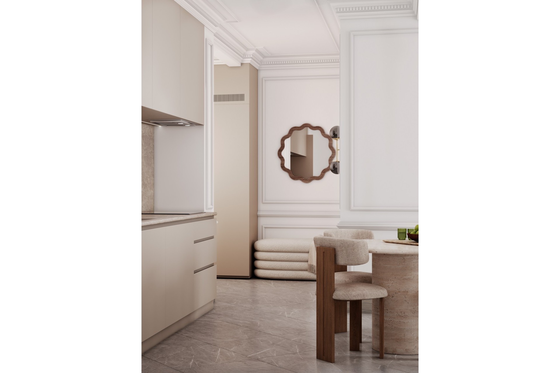 Neue Gebäude - Apartamento -
Guardamar del Segura - Centro