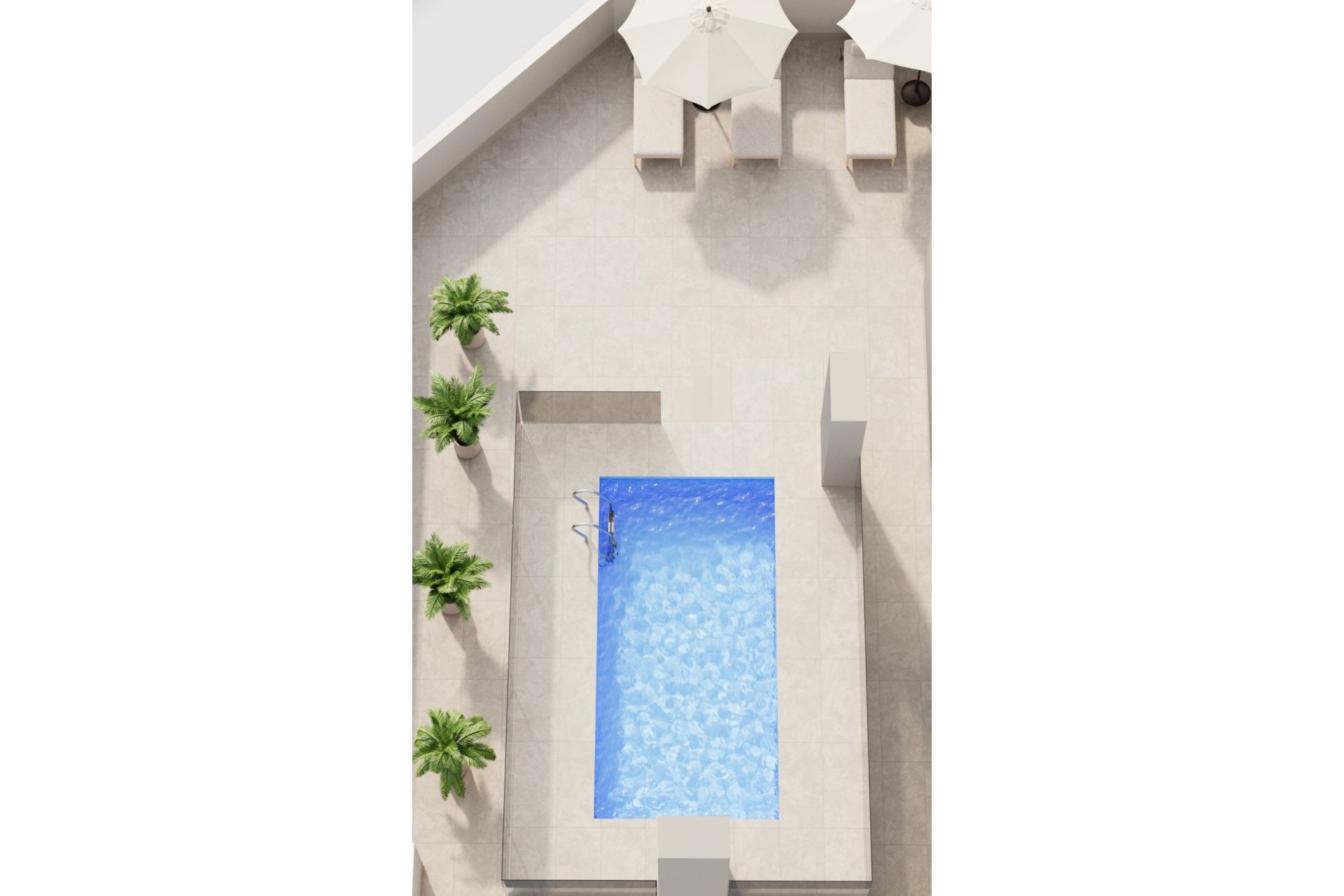 Neue Gebäude - Apartamento -
Guardamar del Segura - Centro