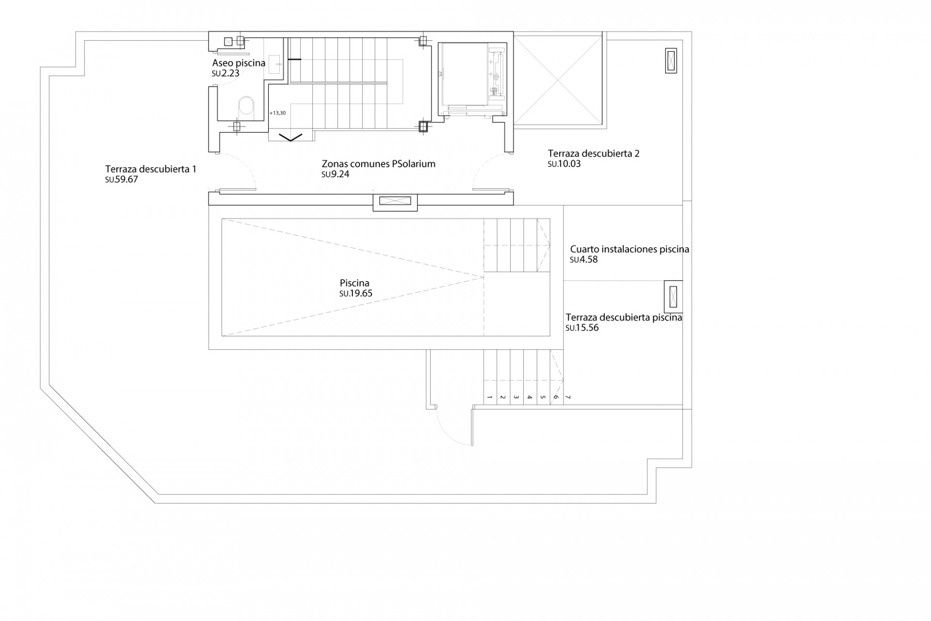 Neue Gebäude - Apartamento -
Guardamar del Segura - Centro