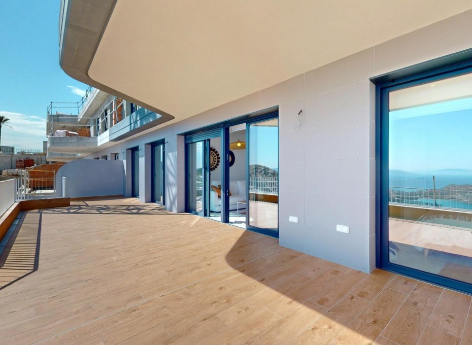 Neue Gebäude - Apartment -
Águilas