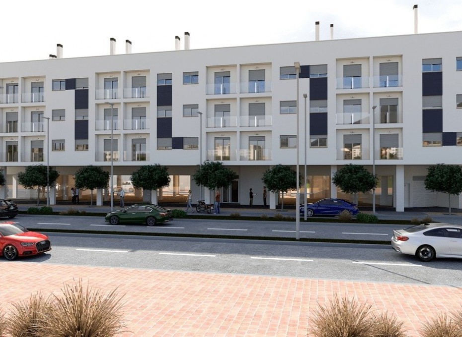 Neue Gebäude - Apartment -
Alcantarilla