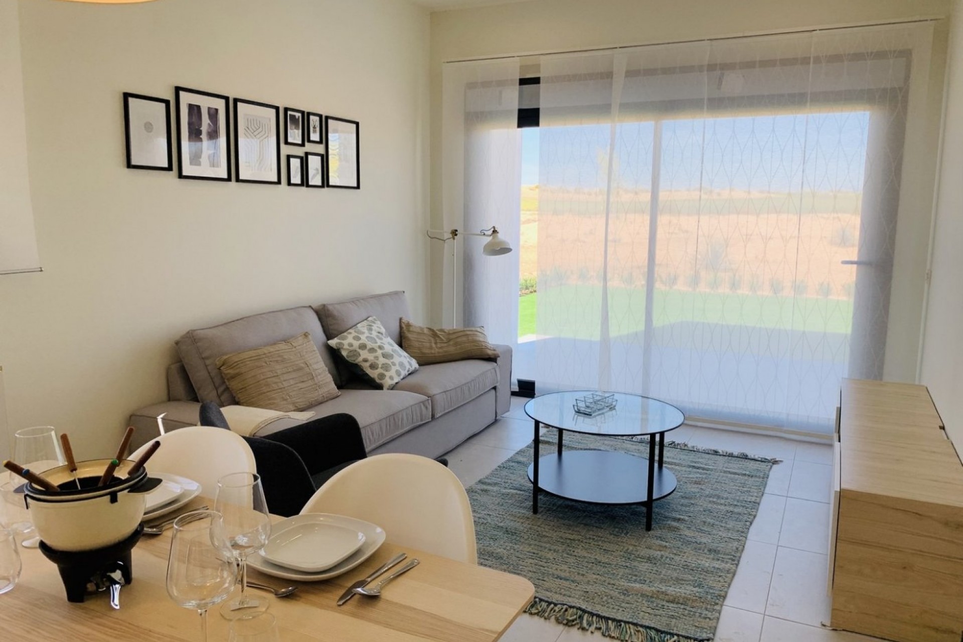 Neue Gebäude - Apartment -
Alhama de Murcia - CONDADO DE ALHAMA GOLF RESORT