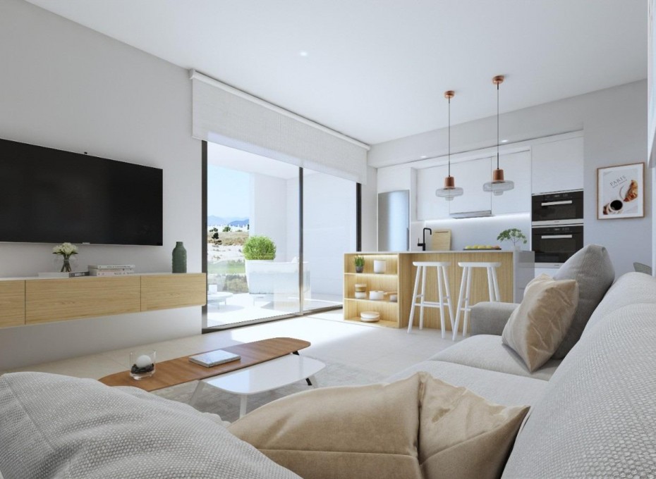 Neue Gebäude - Apartment -
Alhama de Murcia