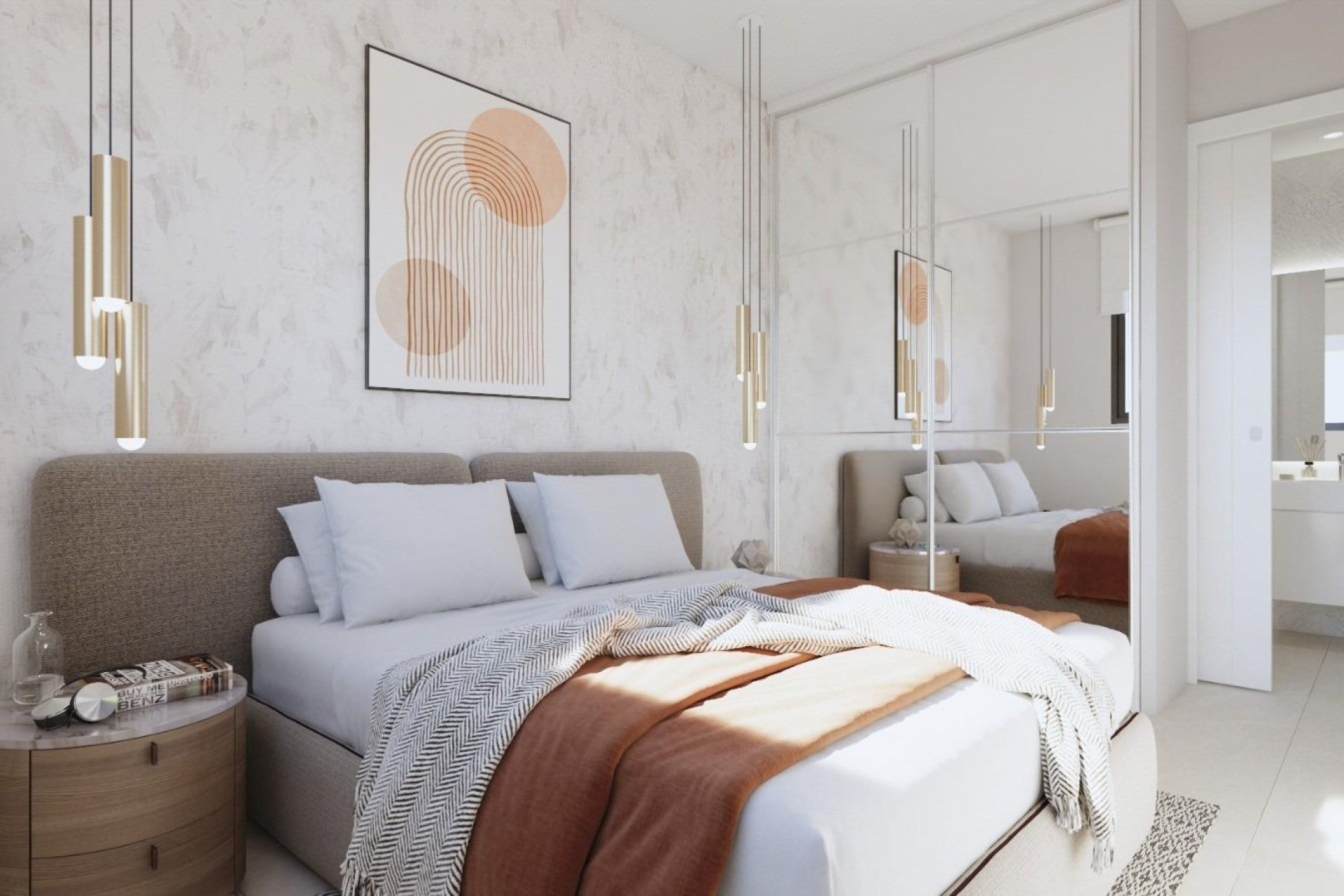 Neue Gebäude - Apartment -
Alhama de Murcia