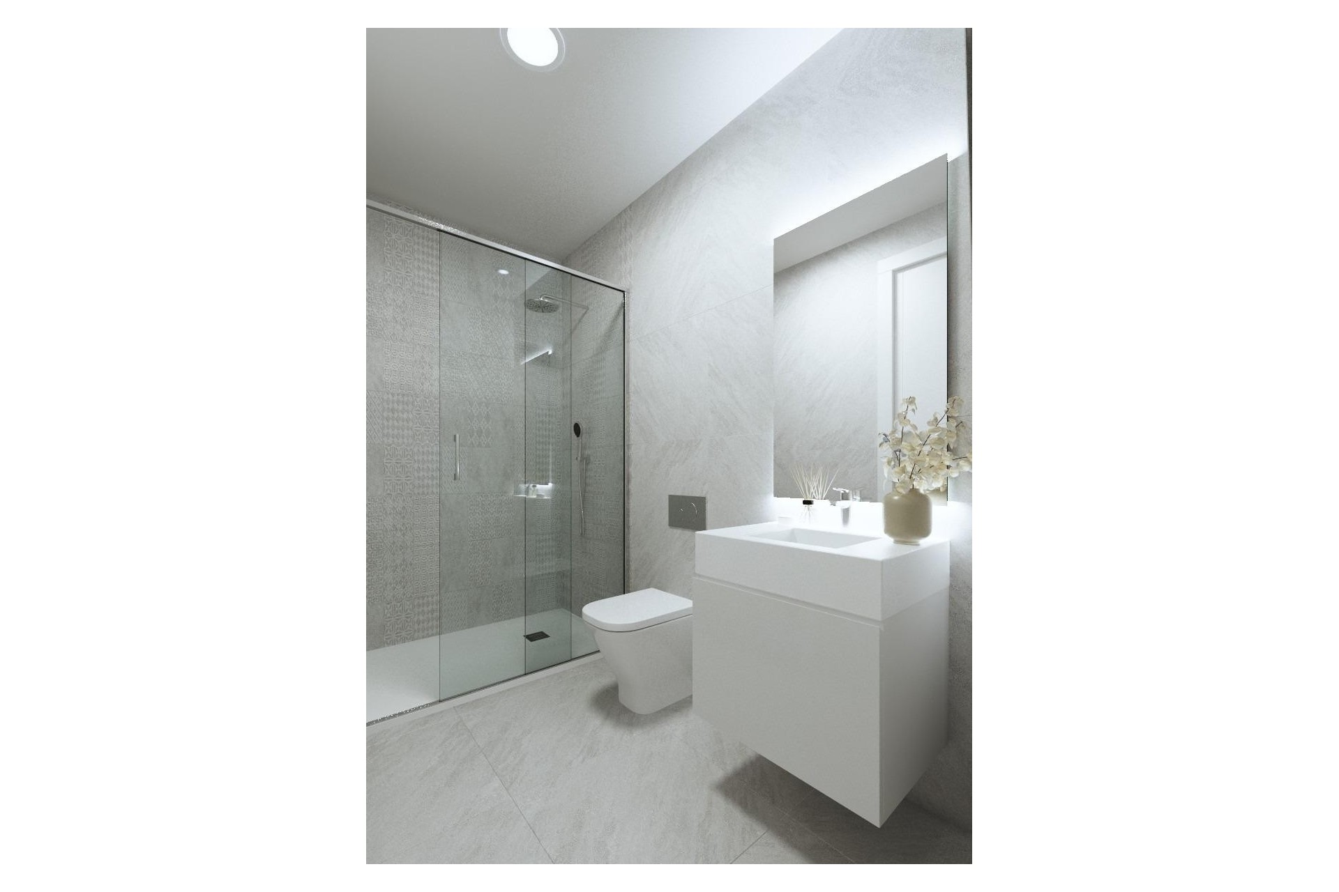 Neue Gebäude - Apartment -
Alhama de Murcia