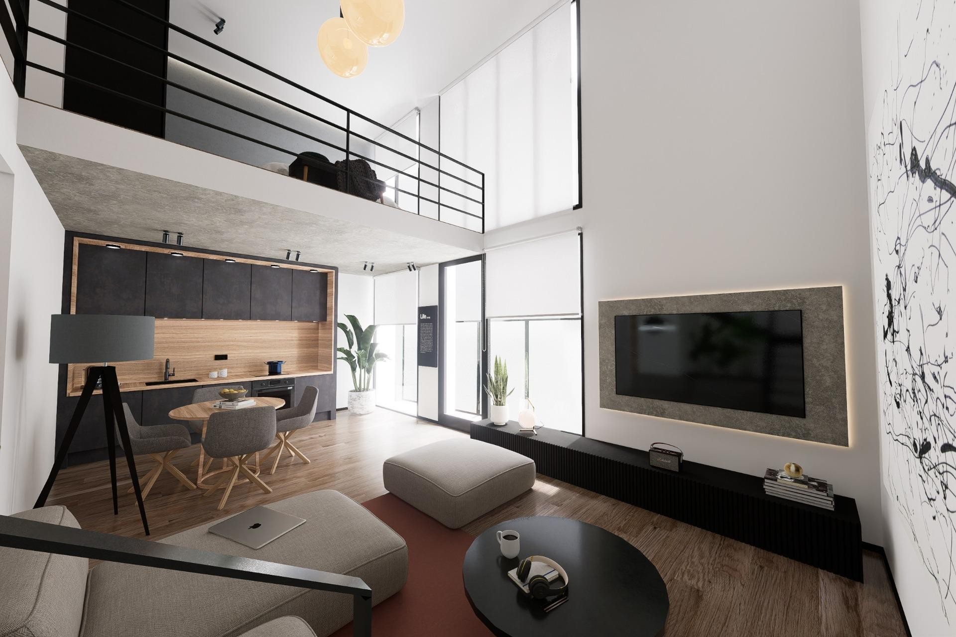 Neue Gebäude - Apartment -
Alicante - Carolinas Bajas