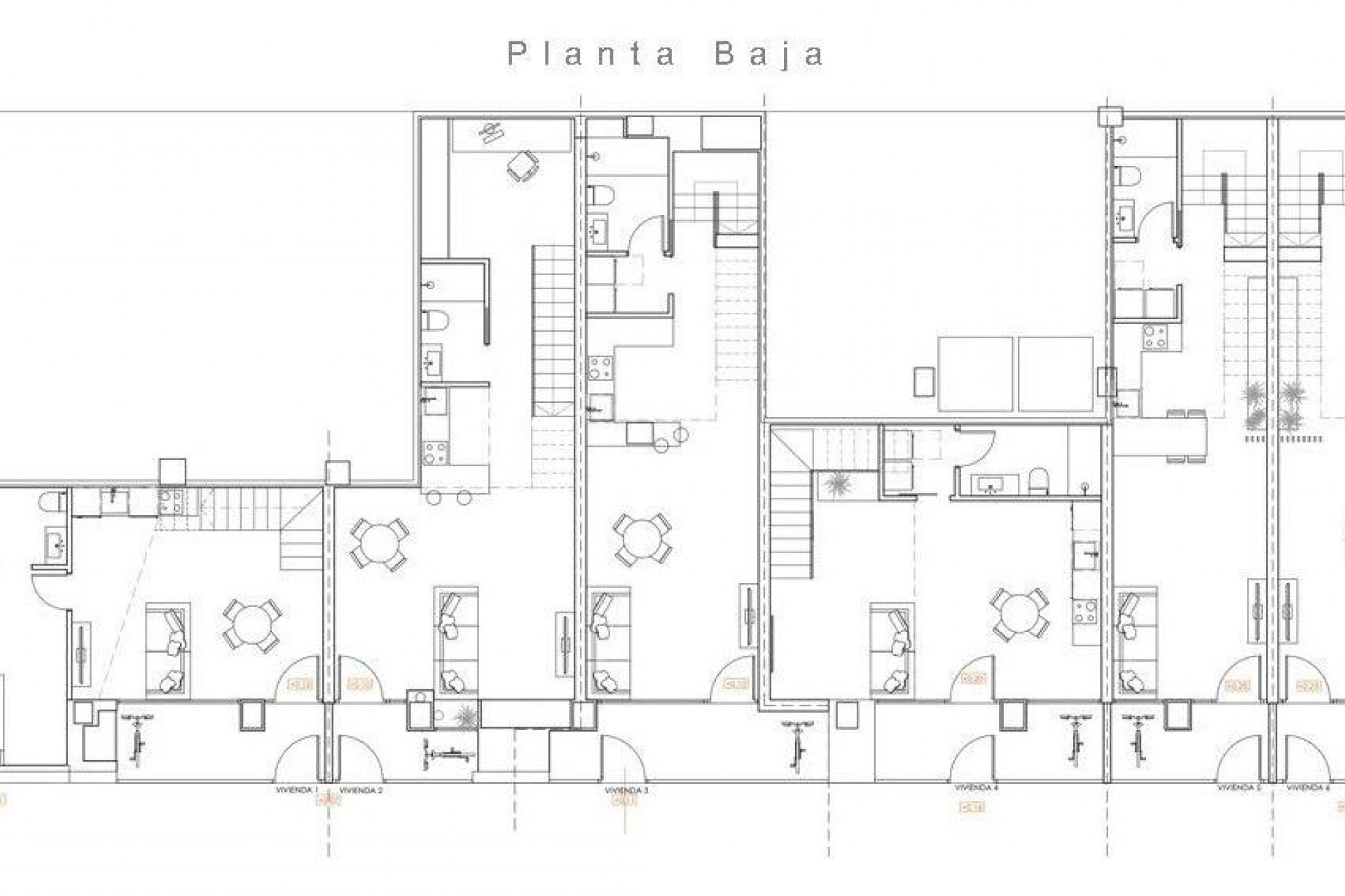 Neue Gebäude - Apartment -
Alicante - Carolinas Bajas