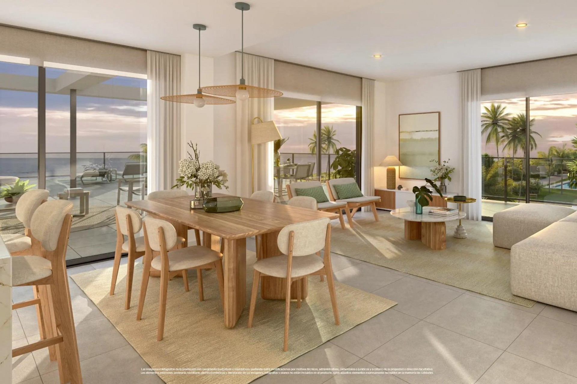 Neue Gebäude - Apartment -
Almerimar