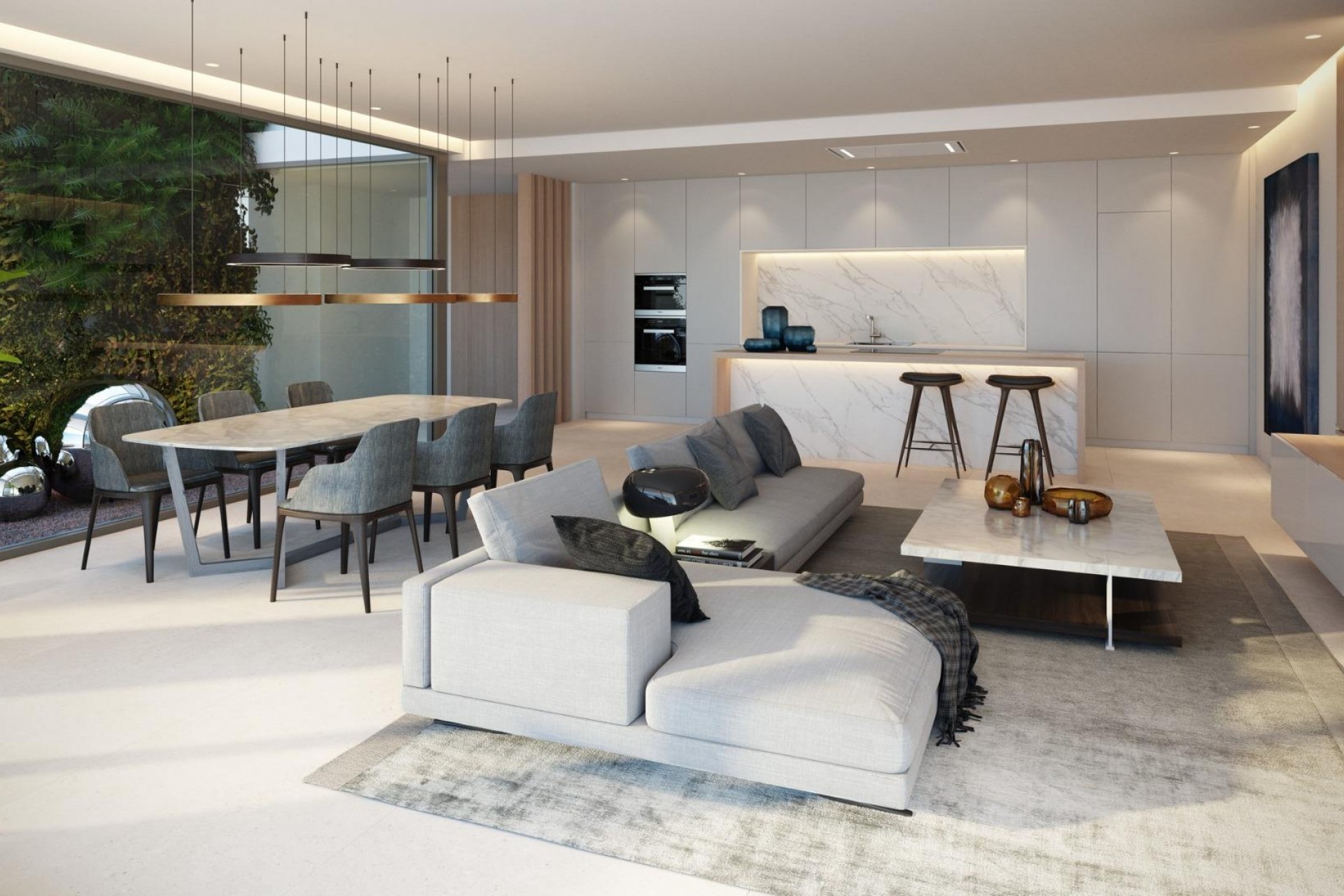 Neue Gebäude - Apartment -
Benahavis - Las Colinas de Marbella