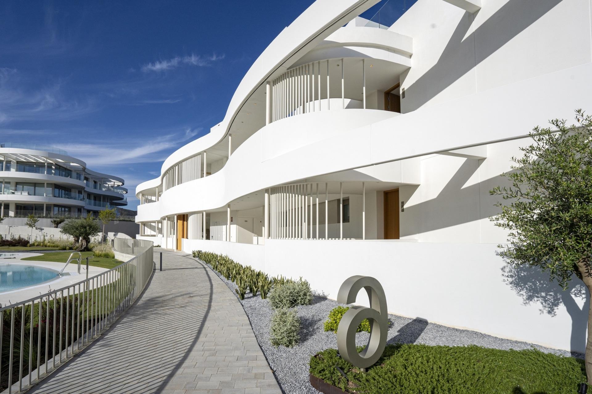 Neue Gebäude - Apartment -
Benahavis - Las Colinas de Marbella