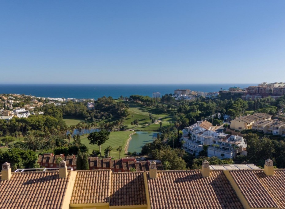 Neue Gebäude - Apartment -
Benalmádena - Golf Torrequebrada