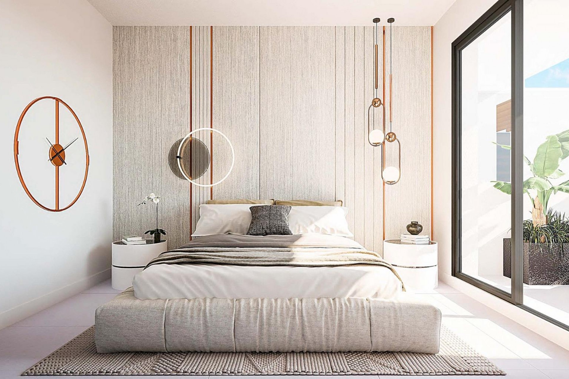 Neue Gebäude - Apartment -
Benalmádena - Hospital Xanit