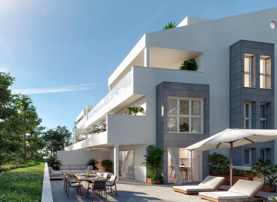 Neue Gebäude - Apartment -
Benalmádena - Nueva Torrequebrada