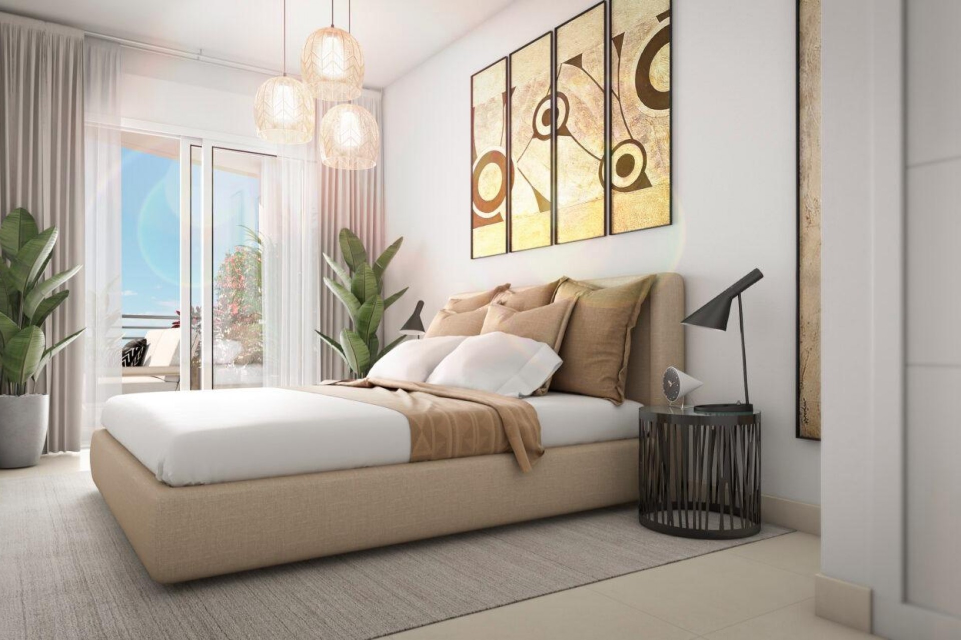 Neue Gebäude - Apartment -
Benalmádena - Santangelo Sur