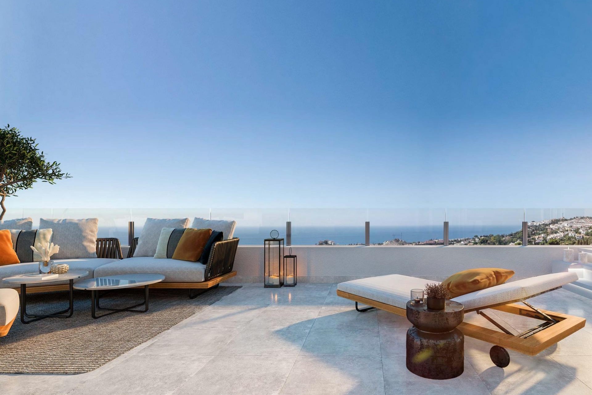 Neue Gebäude - Apartment -
Benalmádena