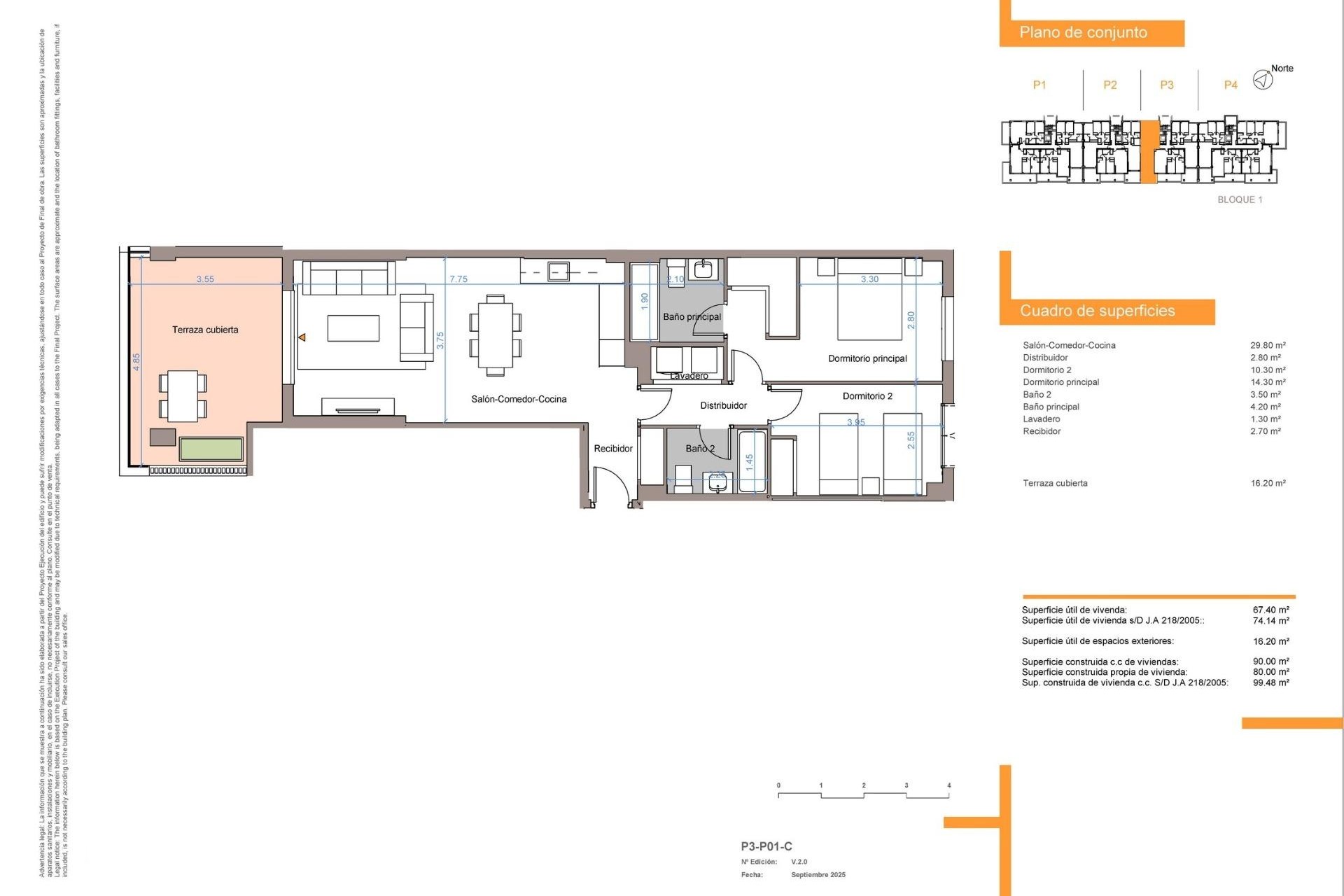 Neue Gebäude - Apartment -
Benalmádena